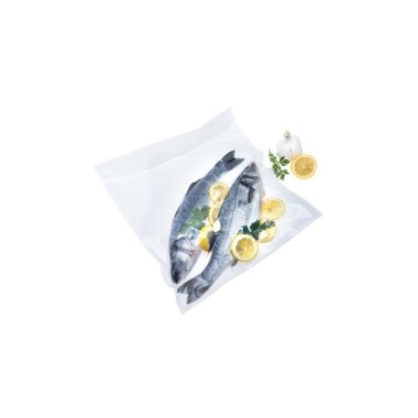 Sacs sous Vide - 75 µm - 25 x 30 cm - 50 Sacs - Maxima