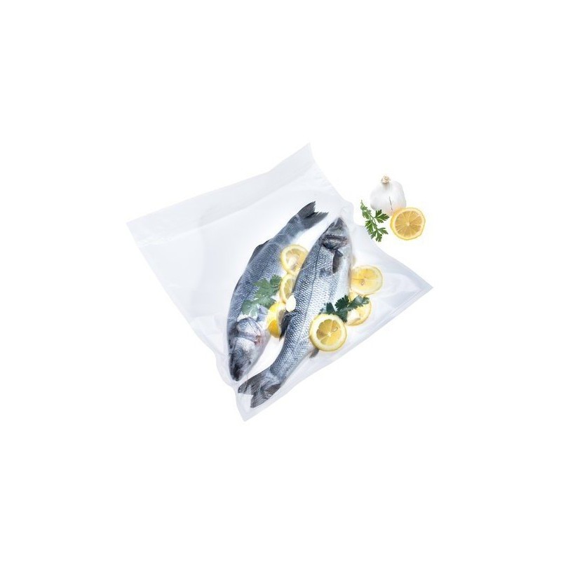 Sacs sous Vide - 75 µm - 25 x 30 cm - 50 Sacs - Maxima