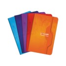 Carnet agrafé Calligraphe 70g, 9x14cm,5x5, 96 pages  - Fiducial