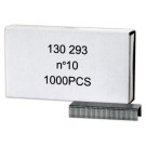 Agrafes n°10  x1000 - Fiducial