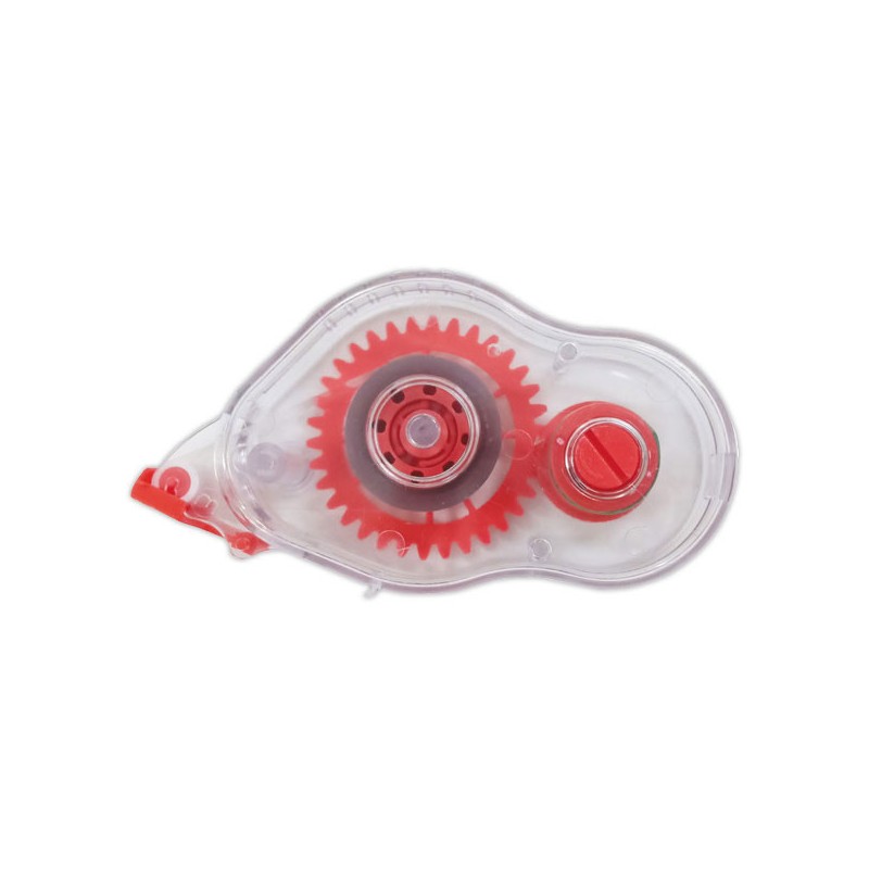 Roller de colle WIZARD - Colle permanente - 6 m x 8,4 mm  - Fiducial
