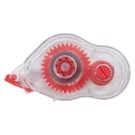 Roller de colle WIZARD - Colle permanente - 6 m x 8,4 mm  - Fiducial