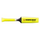 Recharges STABILO BOSS ORIGINAL - jaune  - Fiducial