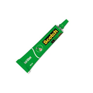 Tube de colle universelle SCOTCH - 30 ml  - Fiducial