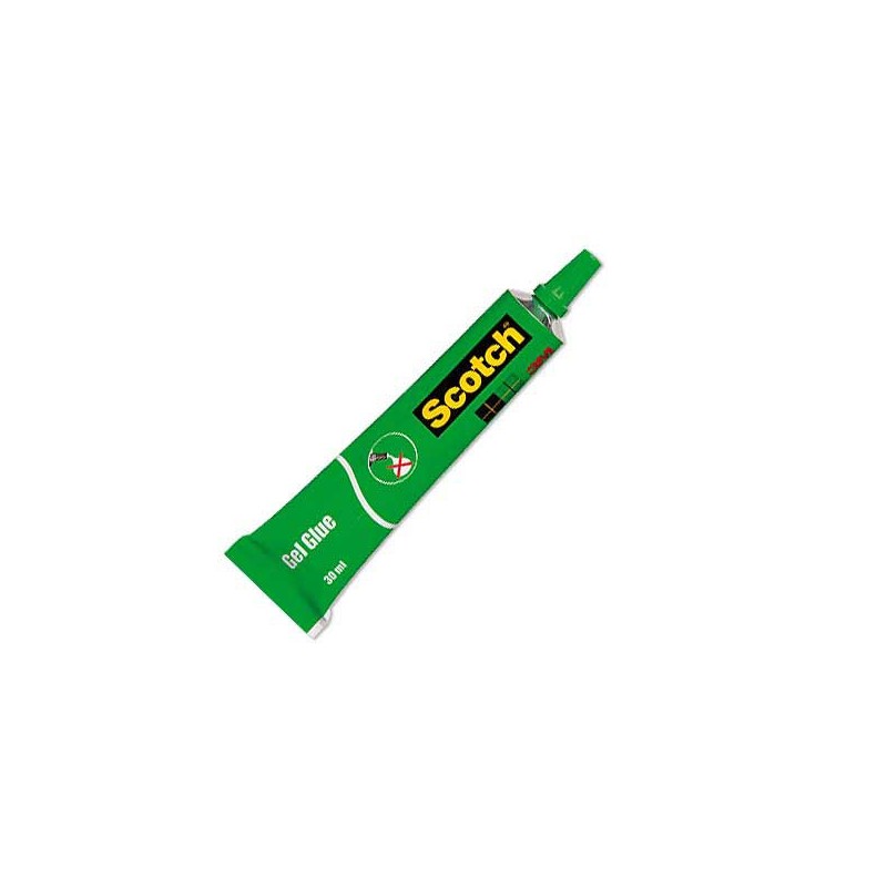 Tube de colle universelle SCOTCH - 30 ml  - Fiducial