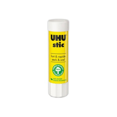 Bâton de colle UHU - 21 g  - Fiducial