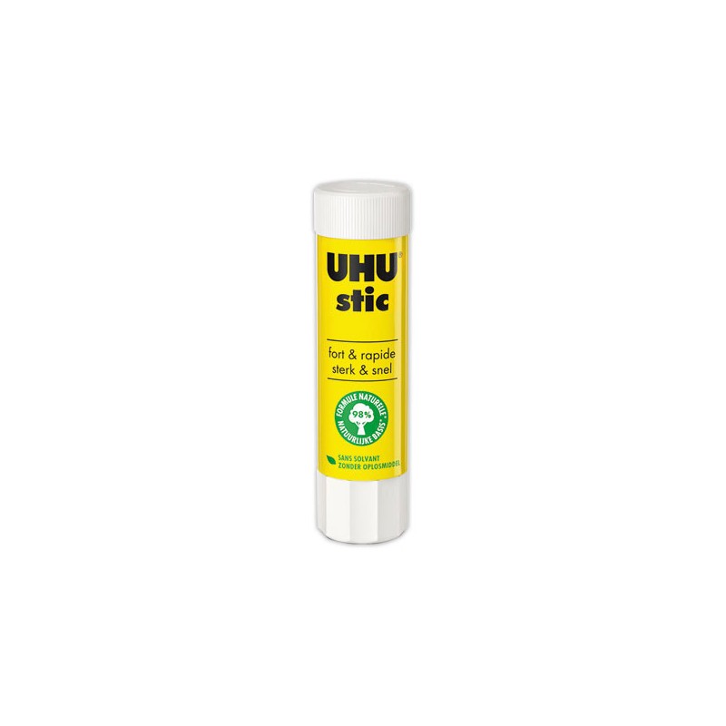 Bâton de colle UHU - 21 g  - Fiducial