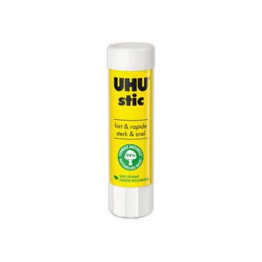Bâton de colle UHU - 40 g  - Fiducial