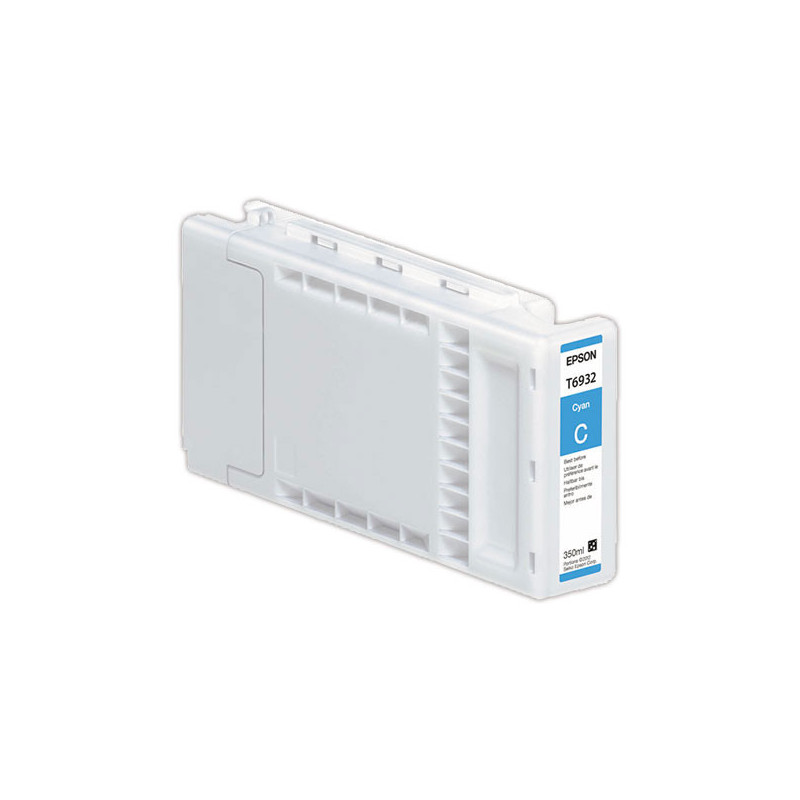 Cartouche EPSON T693200 cyan  - Fiducial