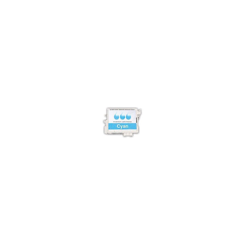 Cartouche Epson T6942 cyan  - Fiducial