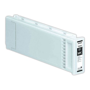 Cartouche Epson T6945 noir mat  - Fiducial