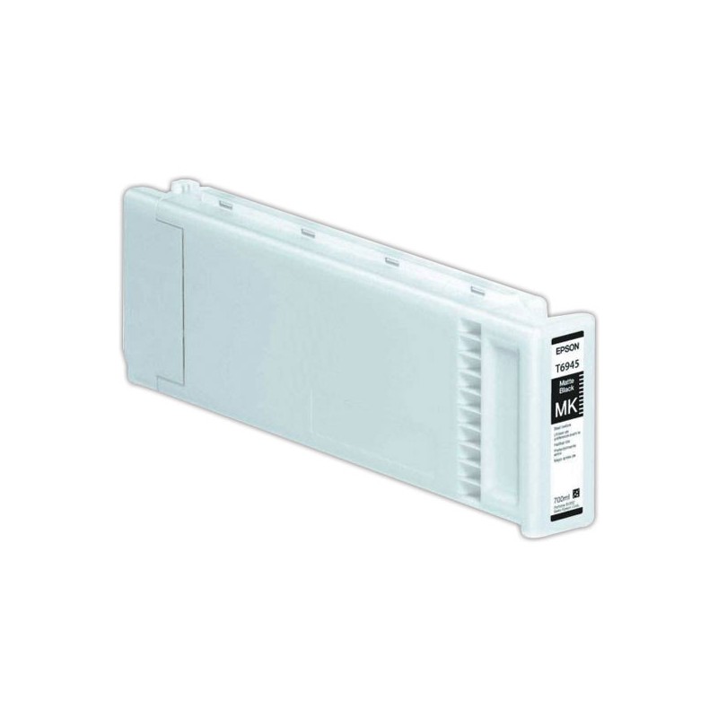 Cartouche Epson T6945 noir mat  - Fiducial