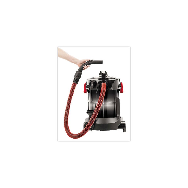 Aspirateur à bidon eau & poussière  - Fiducial