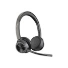 CASQUE SANS FIL POLY VOYAGER 4320 USB-C  - Fiducial