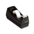 Dévidoir lesté SCOTCH C38 - noir - pour rouleaux de 33 m x 19 mm  - Fiducial