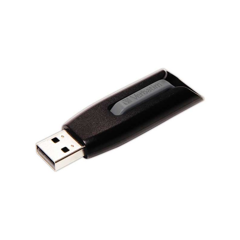 Clé USB 256 Go 3.0 V3 STORE N'GO VERBATIM  - Fiducial