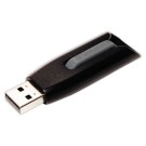 Clé USB 256 Go 3.0 V3 STORE N'GO VERBATIM  - Fiducial