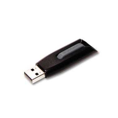 Clé USB 64 Go 3.0 V3 STORE N'GO VERBATIM  - Fiducial