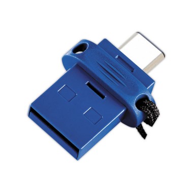 Clé USB drive 3.0 store'N'GO dual drive 3.0 / USB-C 64GB  - Fiducial