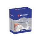 Pochettes CD/DVD papier  x100 - Fiducial