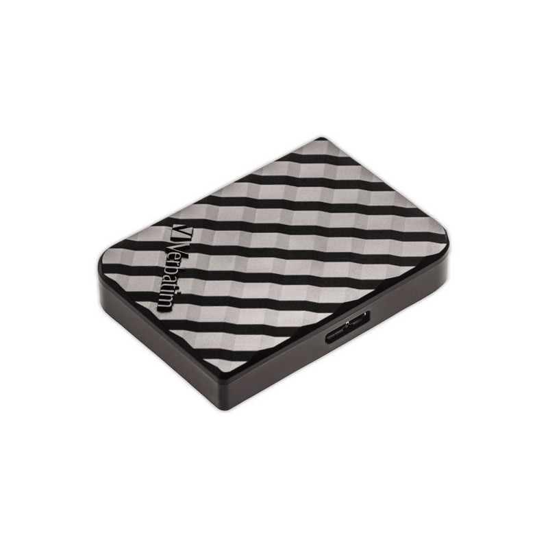 Disque dur externe Store'n'Go 1T USB 3.2 VERBATIM  - Fiducial