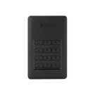 Disque dur externe secure avec clavierStore'N'Go USB 3.1 1TB  - Fiducial