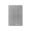 Disque dur externe Store'N'GO alu slim2,5" 1TB USB 3.2 Argent  - Fiducial