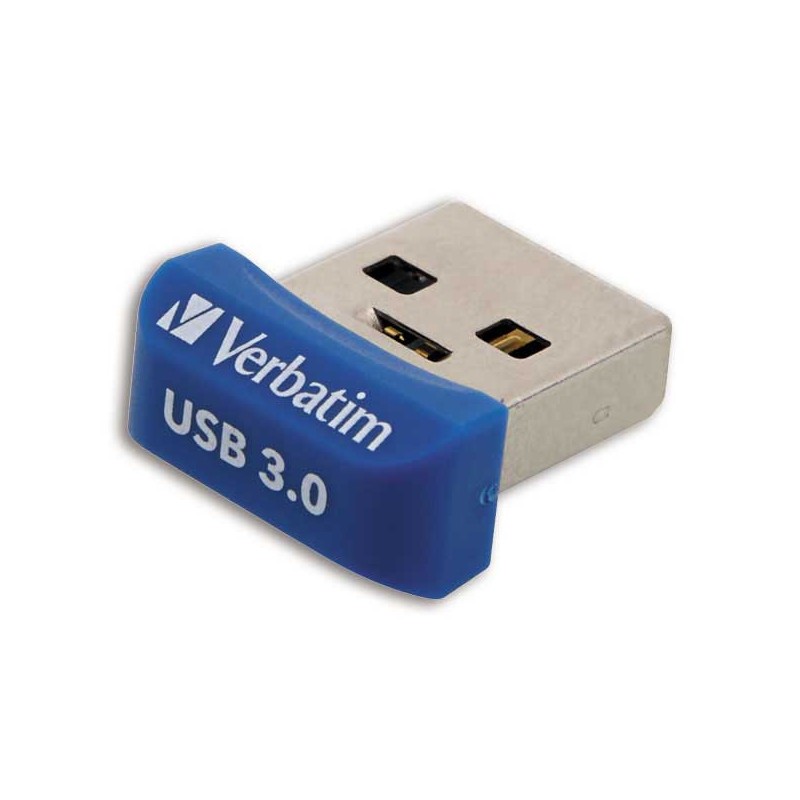 Clé USB VERBATIM 32GB NANO USB3.0  - Fiducial