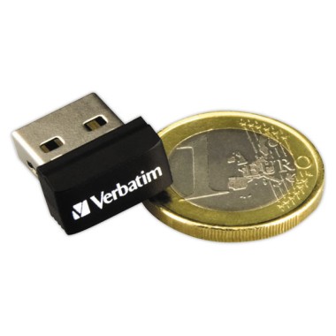 Clé USB VERBATIM 64GB NANO USB3.0  - Fiducial
