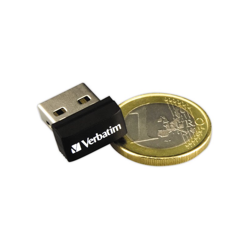 Clé USB VERBATIM 64GB NANO USB3.0  - Fiducial