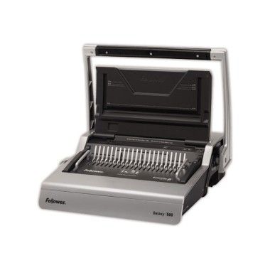 Perforelieur Galaxy 500 manuel FELLOWES  - Fiducial
