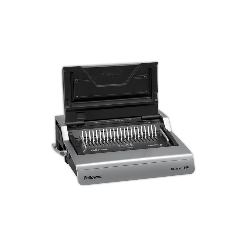Perforelieur électrique Galaxy E-500-Fellowes  - Fiducial
