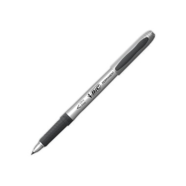 Marqueur CD DVD - BIC - noir  - Fiducial