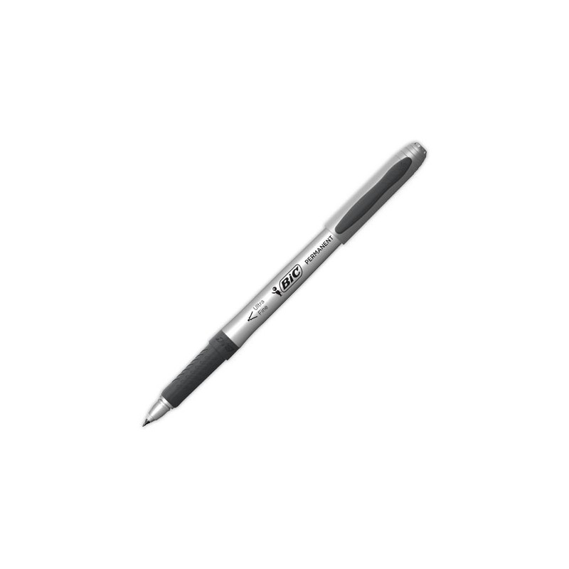 Marqueur CD DVD - BIC - noir  - Fiducial