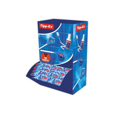 Rubans correcteurs Pocket Mouse 6m x 5mm  x20 - Fiducial