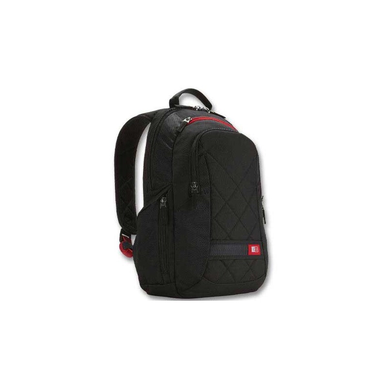 Sac à dos pour ordinateur 14'' - Nyloncoloris noir  - Fiducial