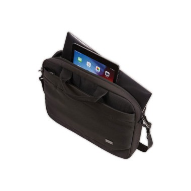 Sac PC Ultra portable Case Logic Advantage 14"  - Fiducial