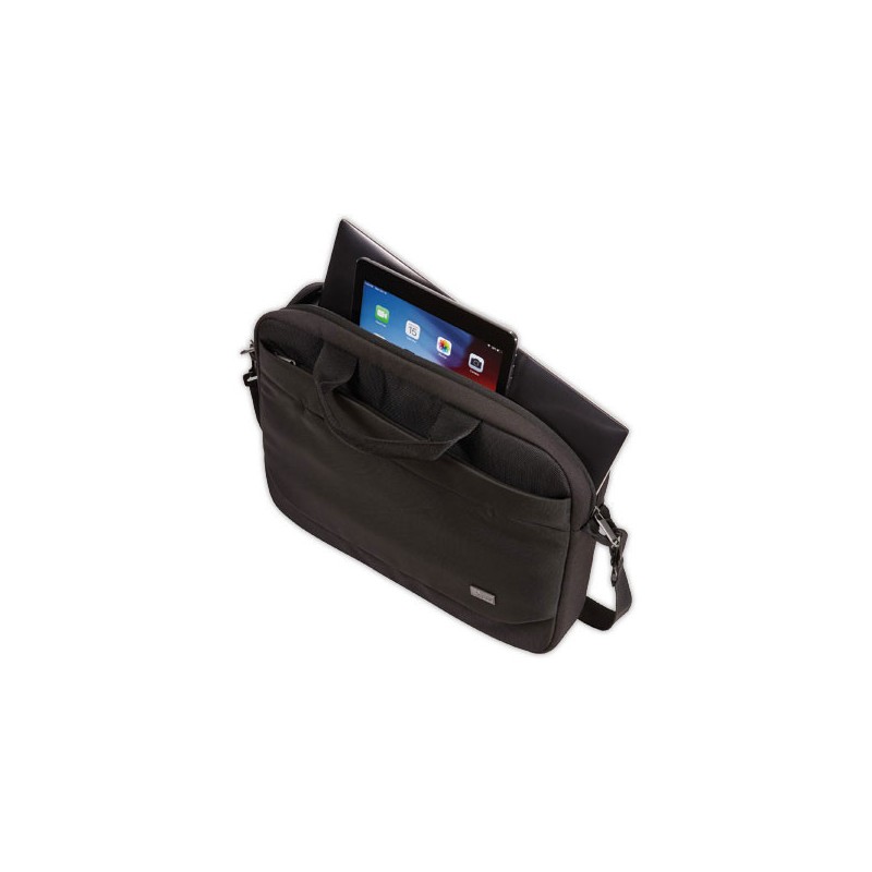 Sac PC Ultra portable Case Logic Advantage 14"  - Fiducial