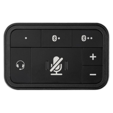 Commutateur Pro audio 3-en-1 Kensington  - Fiducial