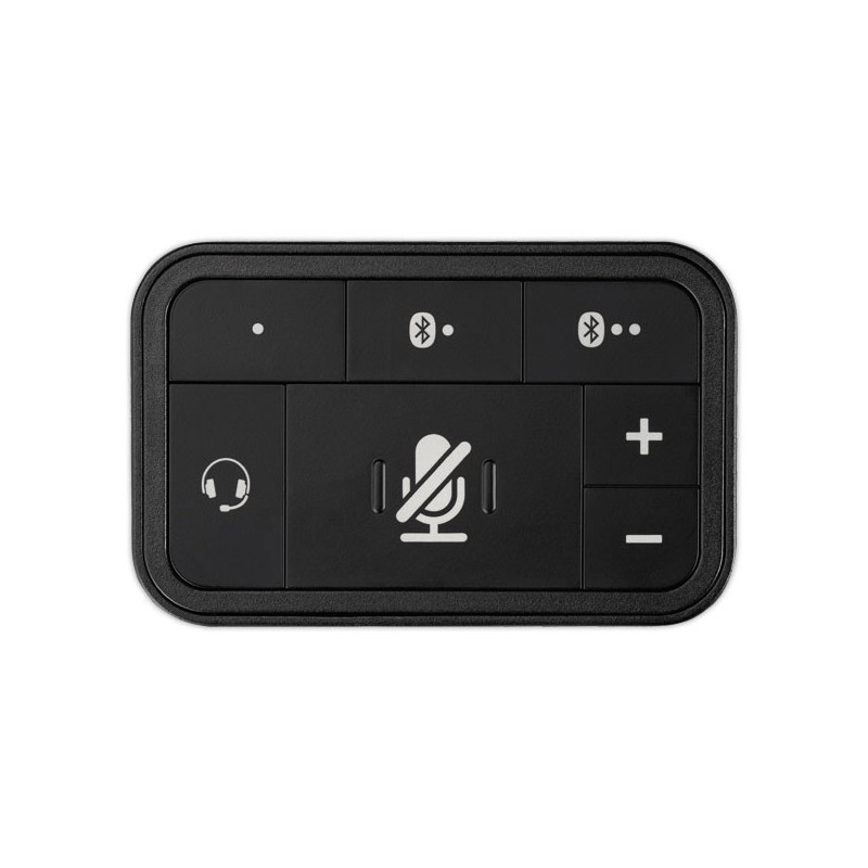 Commutateur Pro audio 3-en-1 Kensington  - Fiducial