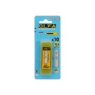 10 lames OLFA - 12,5 mm  - Fiducial
