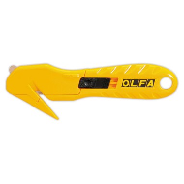Cutter pour film étirable OLFA SK10 - 25 mm  - Fiducial