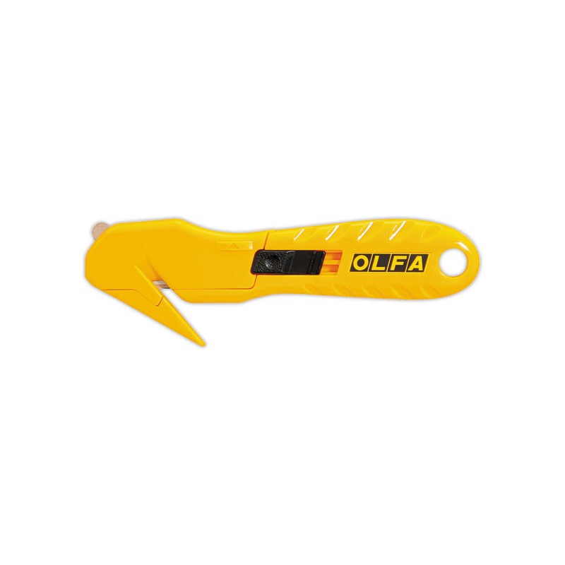 Cutter pour film étirable OLFA SK10 - 25 mm  - Fiducial
