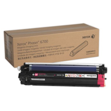 Tambour XEROX Phaser 6700 Magenta  - Fiducial