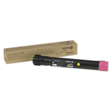 Toner XEROX Phaser 7800 Magenta  - Fiducial