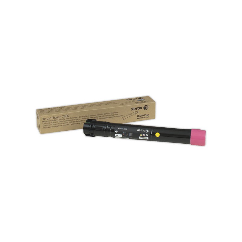 Toner XEROX Phaser 7800 Magenta  - Fiducial