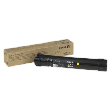 Toner XEROX Phaser 7800 Noir  - Fiducial