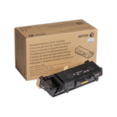 Toner XEROX 106R03620 noir  - Fiducial