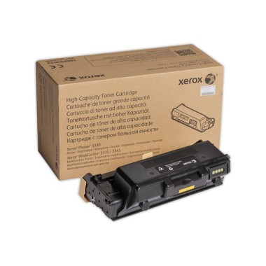 Toner XEROX 106R03622 noir  - Fiducial
