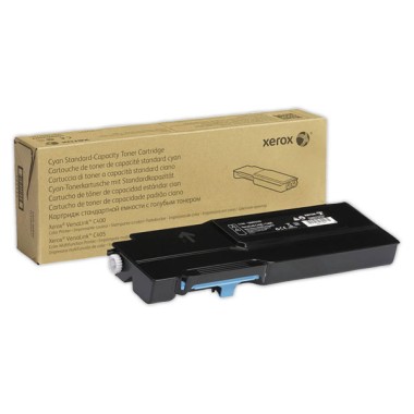 Toner XEROX 106R03502 cyan  - Fiducial
